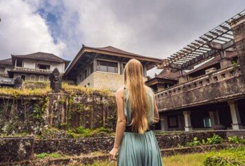 Bali’s Most Haunting Abandoned Places