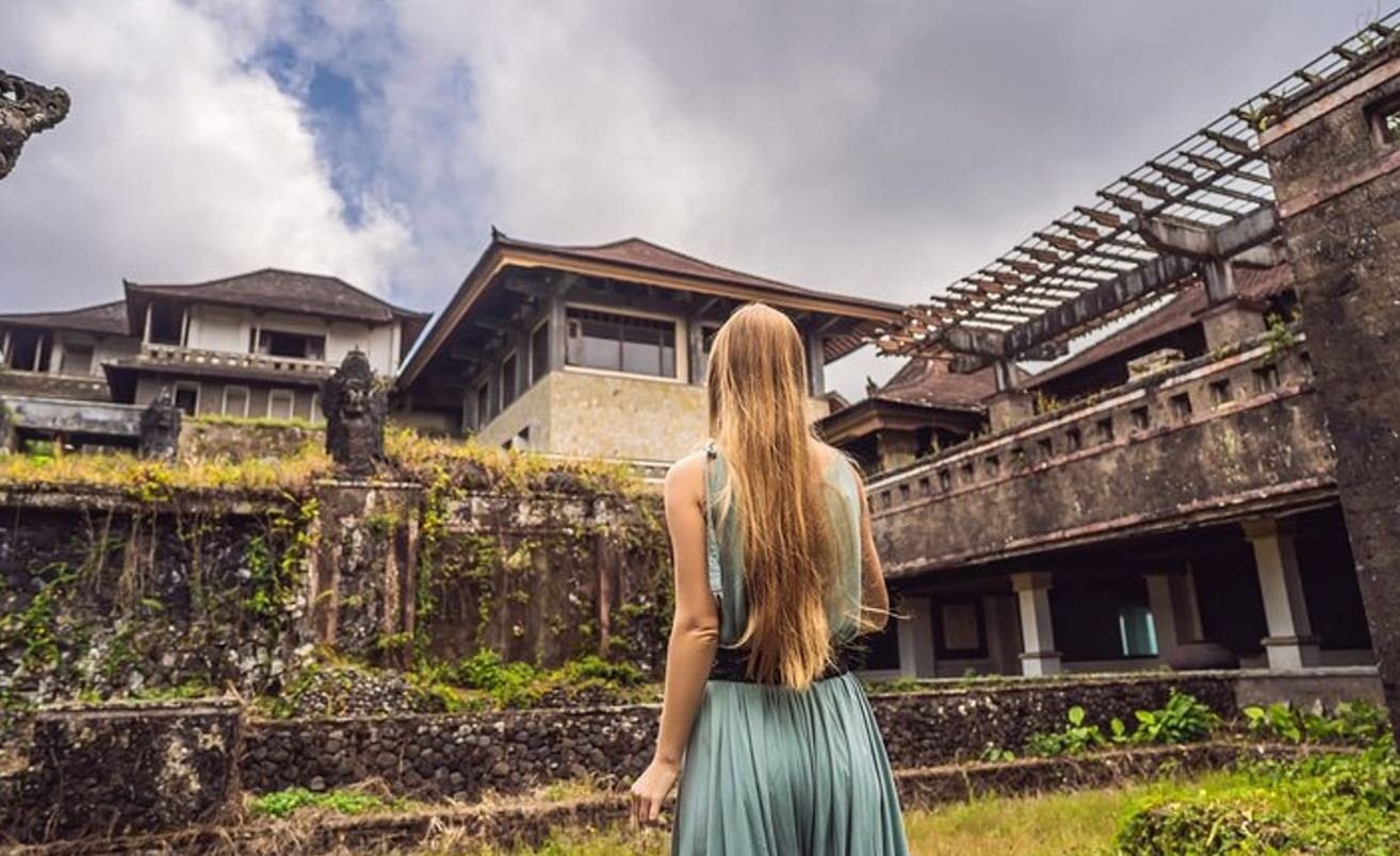 Bali’s Most Haunting Abandoned Places