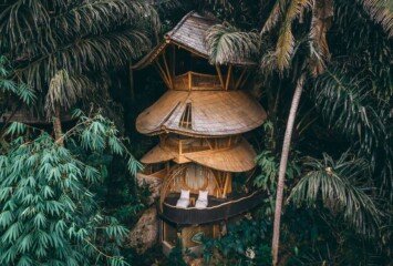 Bali’s Most Unique Airbnb Stays You’ll Want to Bookmark