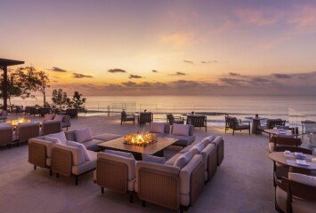 Bali’s Top Ocean View Restaurants
