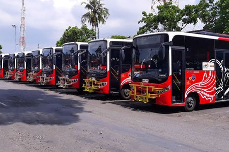 Bali's Transportation