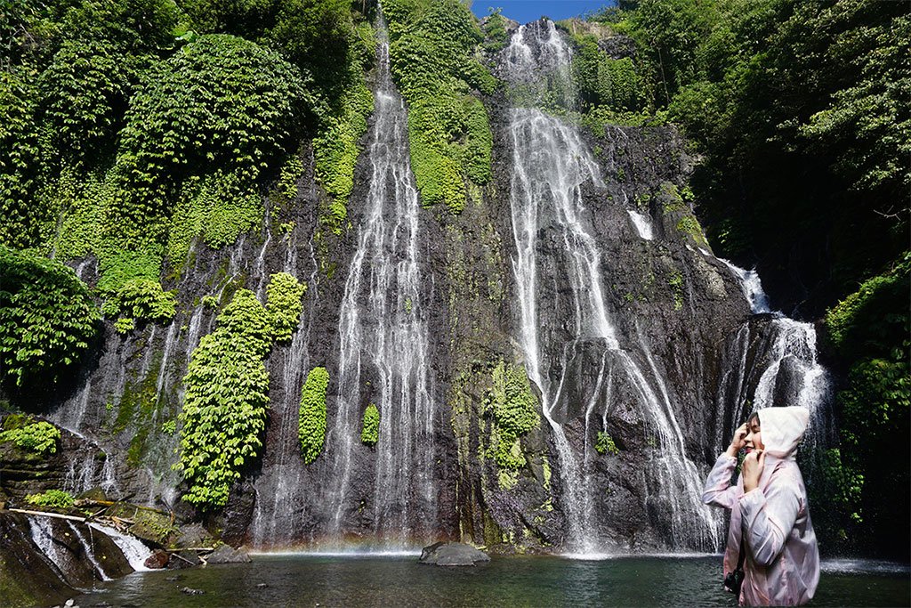 Banyar Waterfall (Air Terjun Banyar)