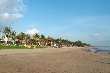 Batu Belig Beach