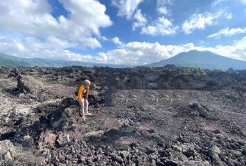 Batur Geological Marvel