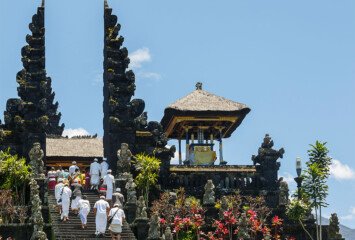 Besakih Temple – The Mother Temple on Mount Agung