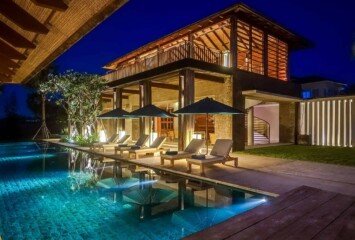 Best Luxury Villas for Group Holidays in Bali