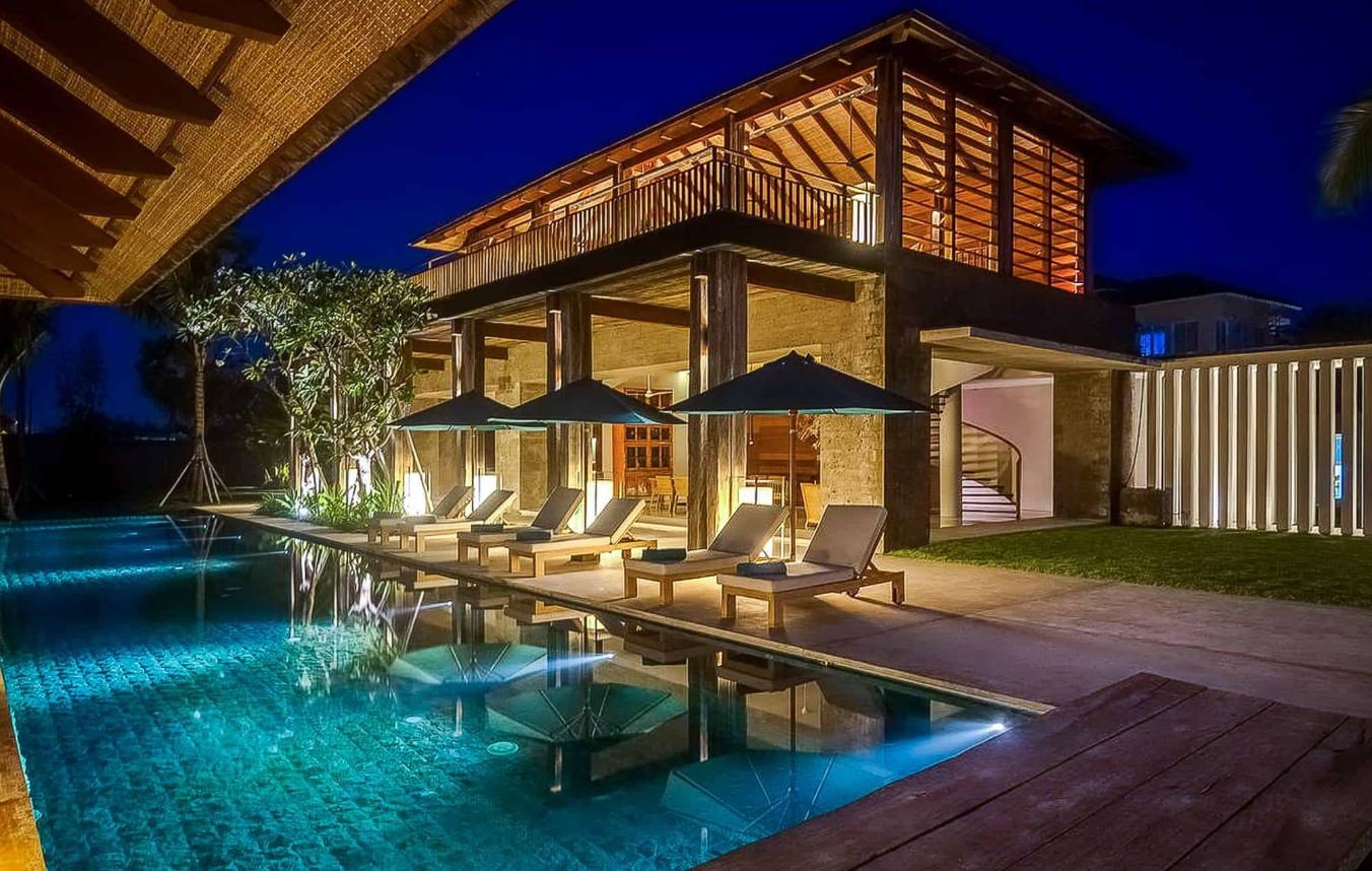 Best Luxury Villas for Group Holidays in Bali