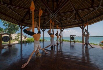 Best Rooftop Yoga Classes in Seminyak & Canggu