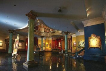 Blanco Renaissance Museum A Singular Vision
