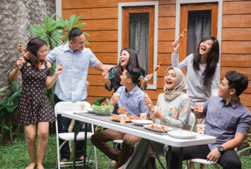Booking a Luxury Villa in Bali for the Ultimate Family Reunion