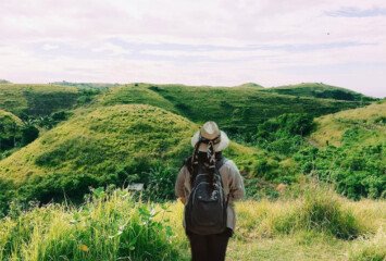 Bukit Teletubbies (Bukit Asah) – Surreal Hilltop Views