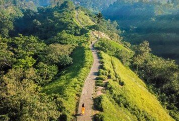 Campuhan Ridge Walk, Ubud