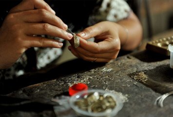 Celuk Village – Silver Jewelry Capital
