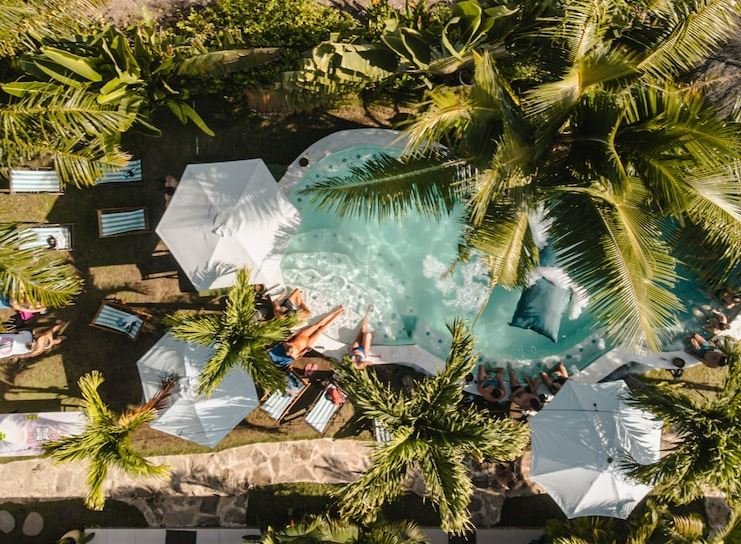 Clandestino Hostel – Canggu