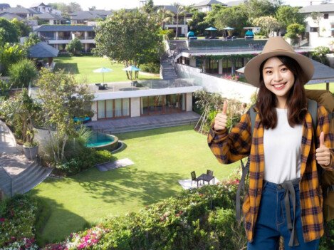 Stay by the Sea: 7 Best Villas and Hostels in Uluwatu and Seminyak