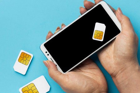 Connectivity and SIM Cards Bali