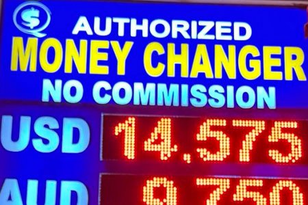 Currency and Money Tips Bali