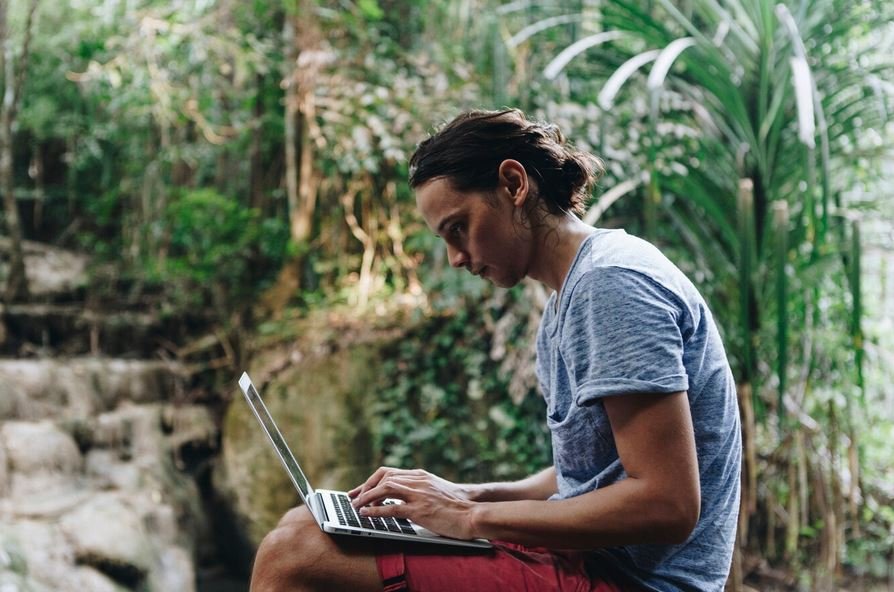 Digital Nomad in Ubud