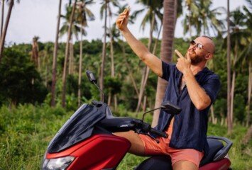 Drives in Bali