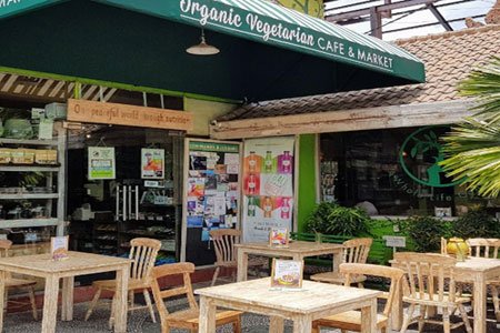 Earth Café Seminyak