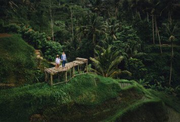 Eco-Friendly Ubud