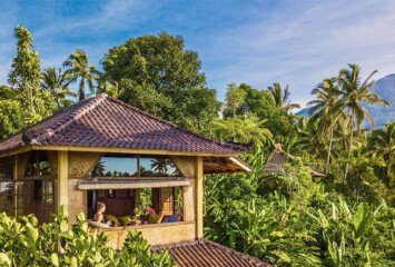 Eco-Lodges in West Bali
