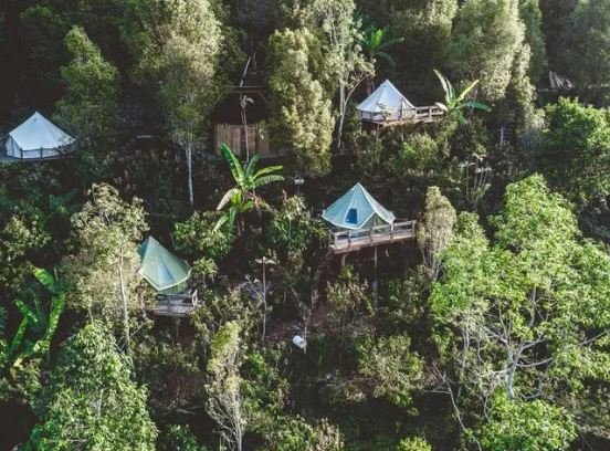 Ekommunity Farmstay & Yoga – Munduk