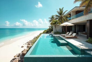 Exclusive Bali Villas for Rent With Private Pools and Ocean Views