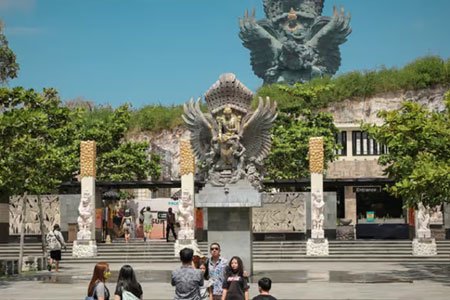 Explore the Garuda Wisnu Kencana (GWK) Cultural Park