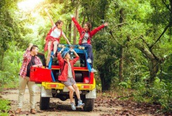 Exploring Bali by Campervan What You Need to Know