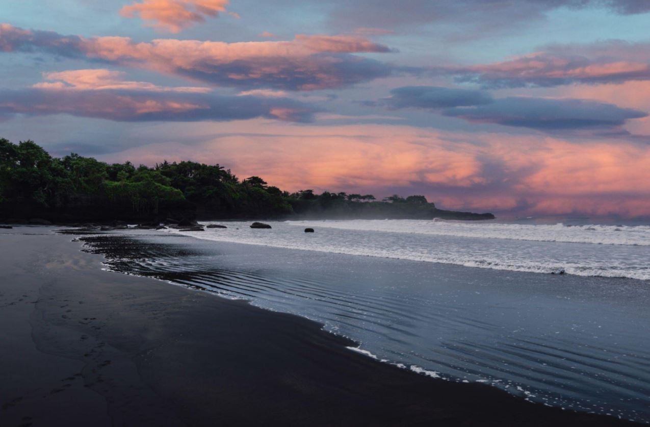 Exploring Bali’s Black Sand Beaches