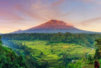 Exploring Bali’s Volcanic Landscapes: A Photo Diary