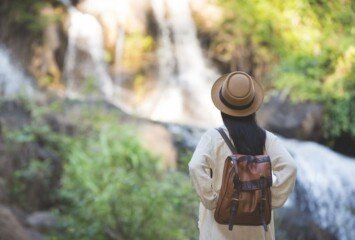 Female Travelers Bali