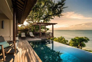 Four Seasons Resort Bali at Jimbaran Bay
