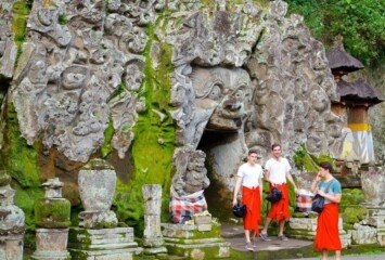 Goa Gajah Elephant Cave