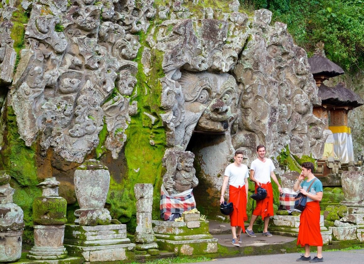 Goa Gajah Elephant Cave