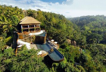 Hanging Gardens of Bali – Ubud Mystical Forest Luxury