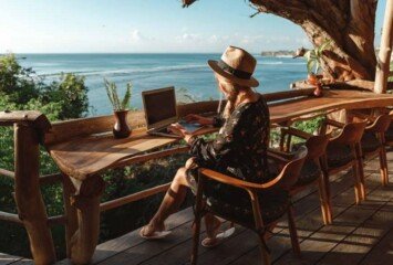 How to Balance Work and Travel as a Bali-Based Nomad