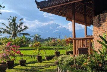 How to Do a Silent Retreat in Bali