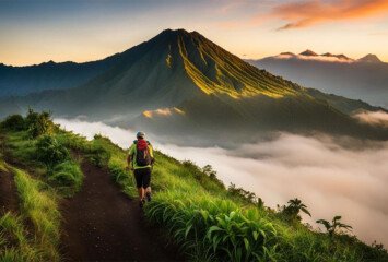 How to Hike Mount Batur Like a Pro