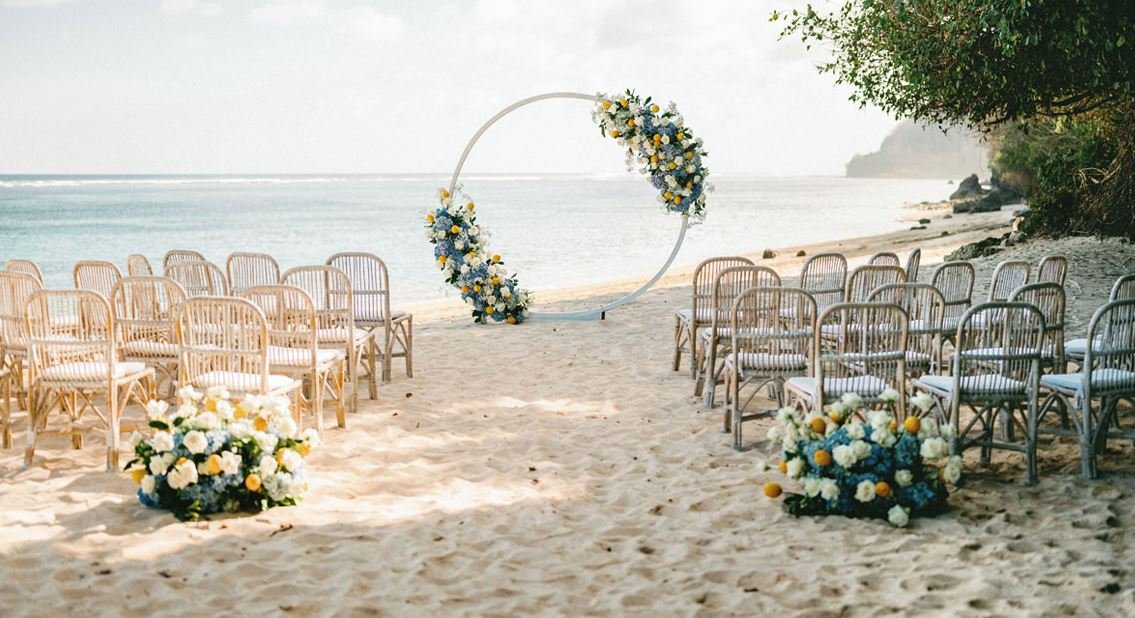 How to Plan a Bali Wedding