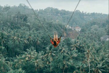 How to Take the Perfect Bali Swing Photo