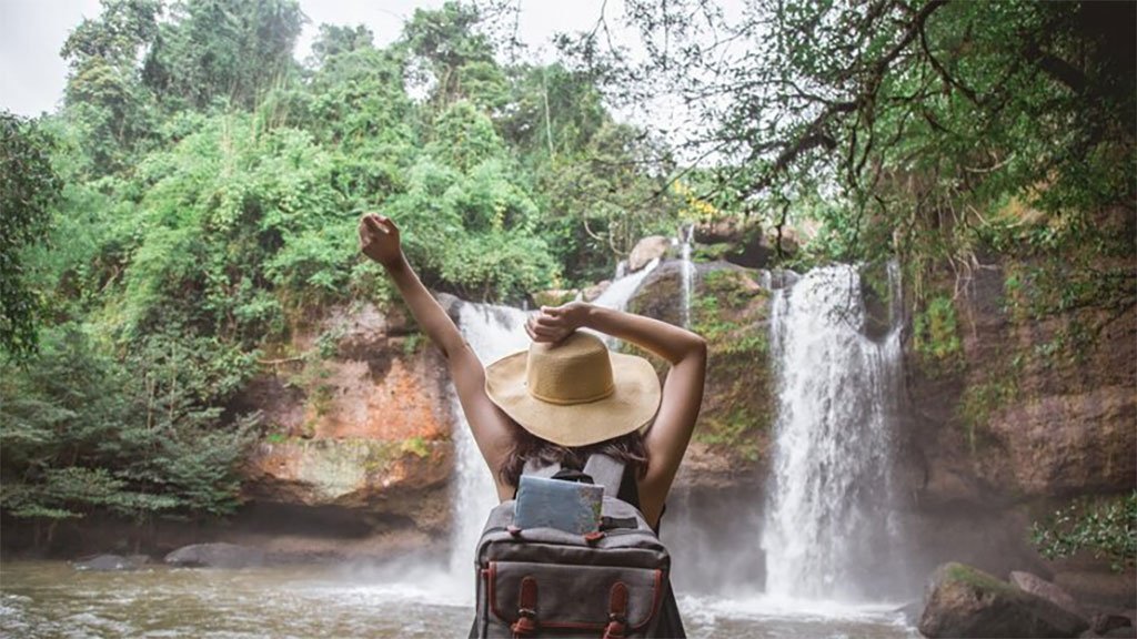 How to Travel Bali With Just a Carry-On