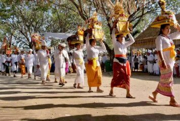 Kuningan Festival Bali