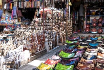 Kuta Art Market