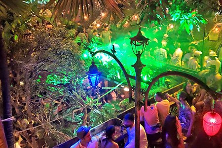 La Favela Bar & Restaurant Seminyak