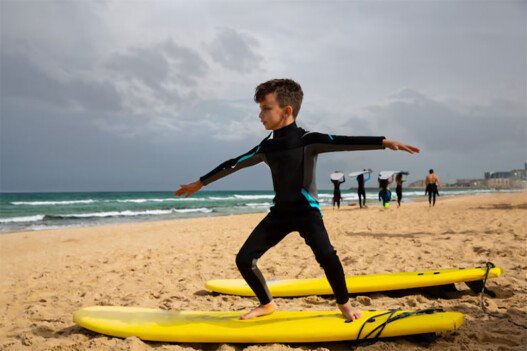 Best Beaches in Bali for Surfing Beginners