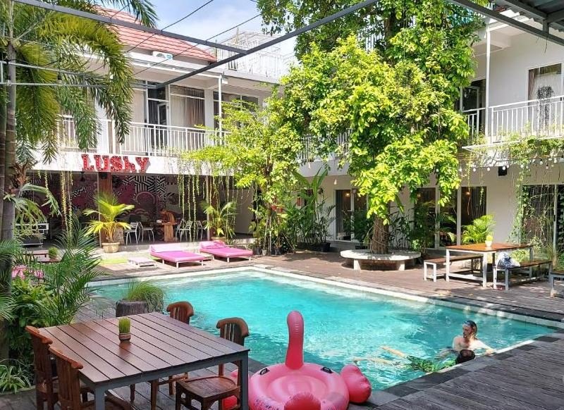 Lushy Hostel – Canggu & Nusa Penida
