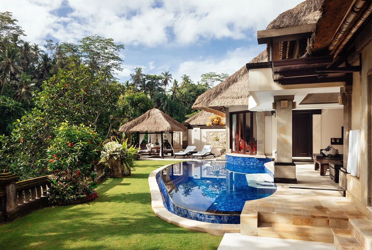 Luxury Villa in Bali