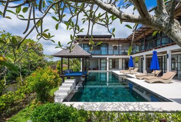 Luxury Villas in Bali